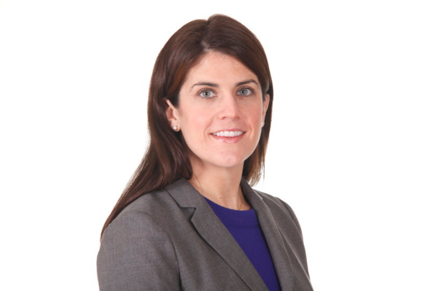 Katie Reilly Joins EF’s Board of Trustees