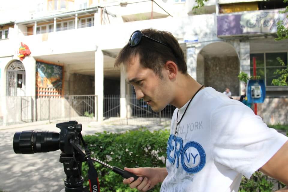 Professional Youth Journalism in Central Asia