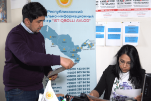 Initiative to Combat Trafficking in Persons in Central Asia