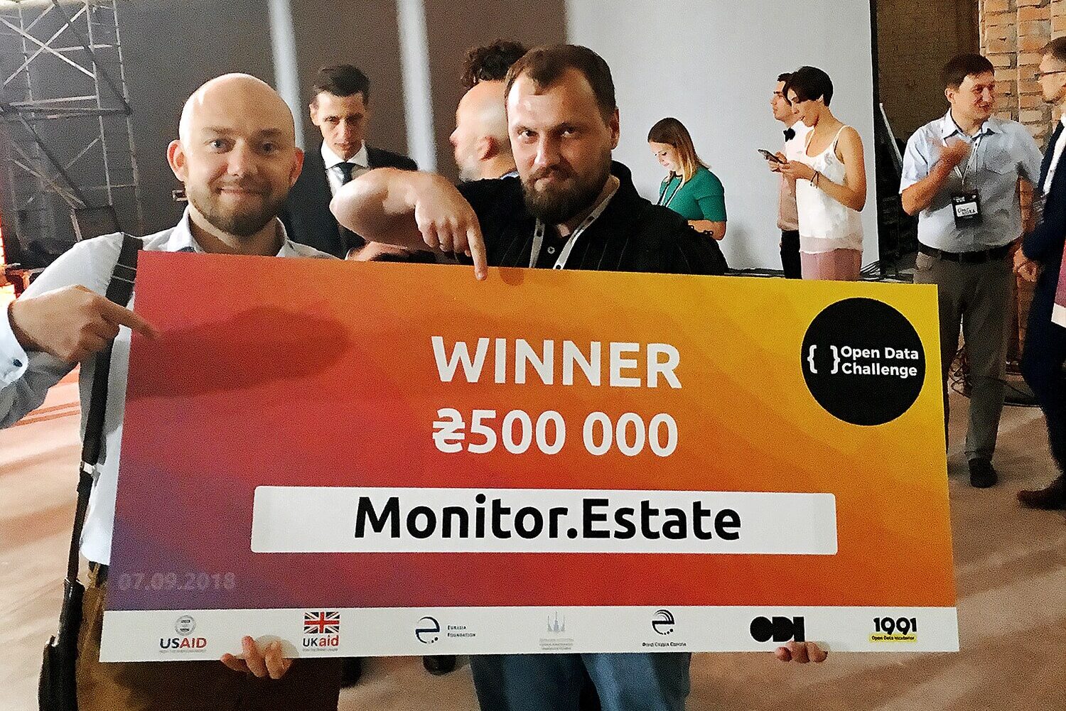 Open Data Challenge Winner Monitor.Estate Helps Ukrainian Homebuyers Invest with Confidence