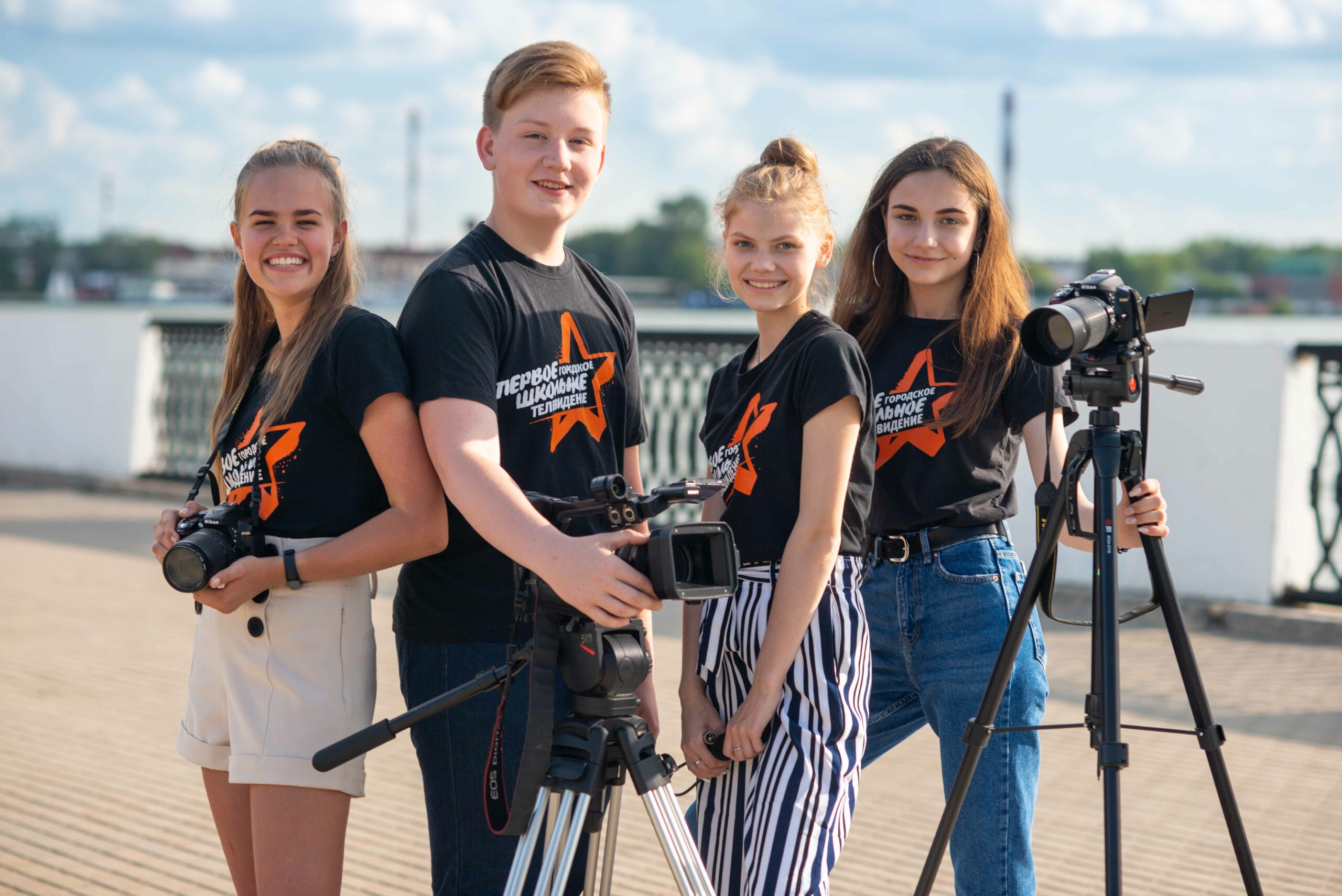 From the Ozarks to the Ural Plains—Youth TV Bridge Brings US and Russian Teens Together