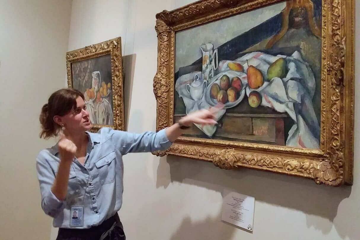 A Storyteller Discovers Her Passion