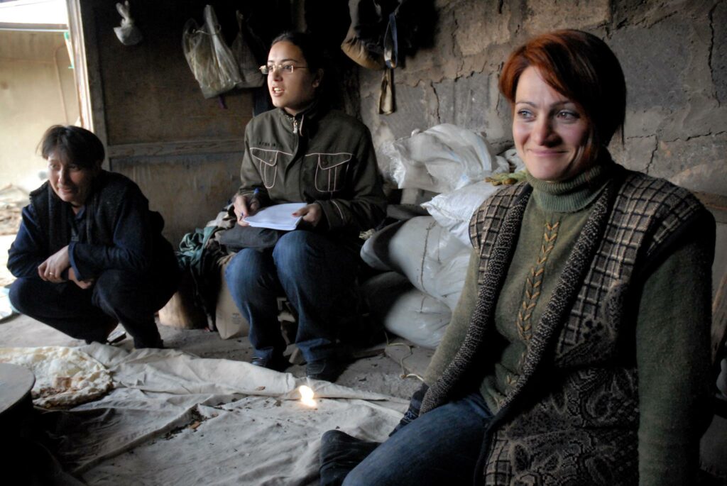 Caucasus Research Resource Centers