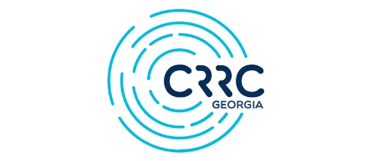CRRC Georgia Logo