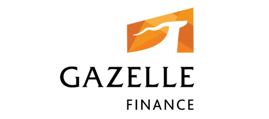 Gazelle Finance Logo