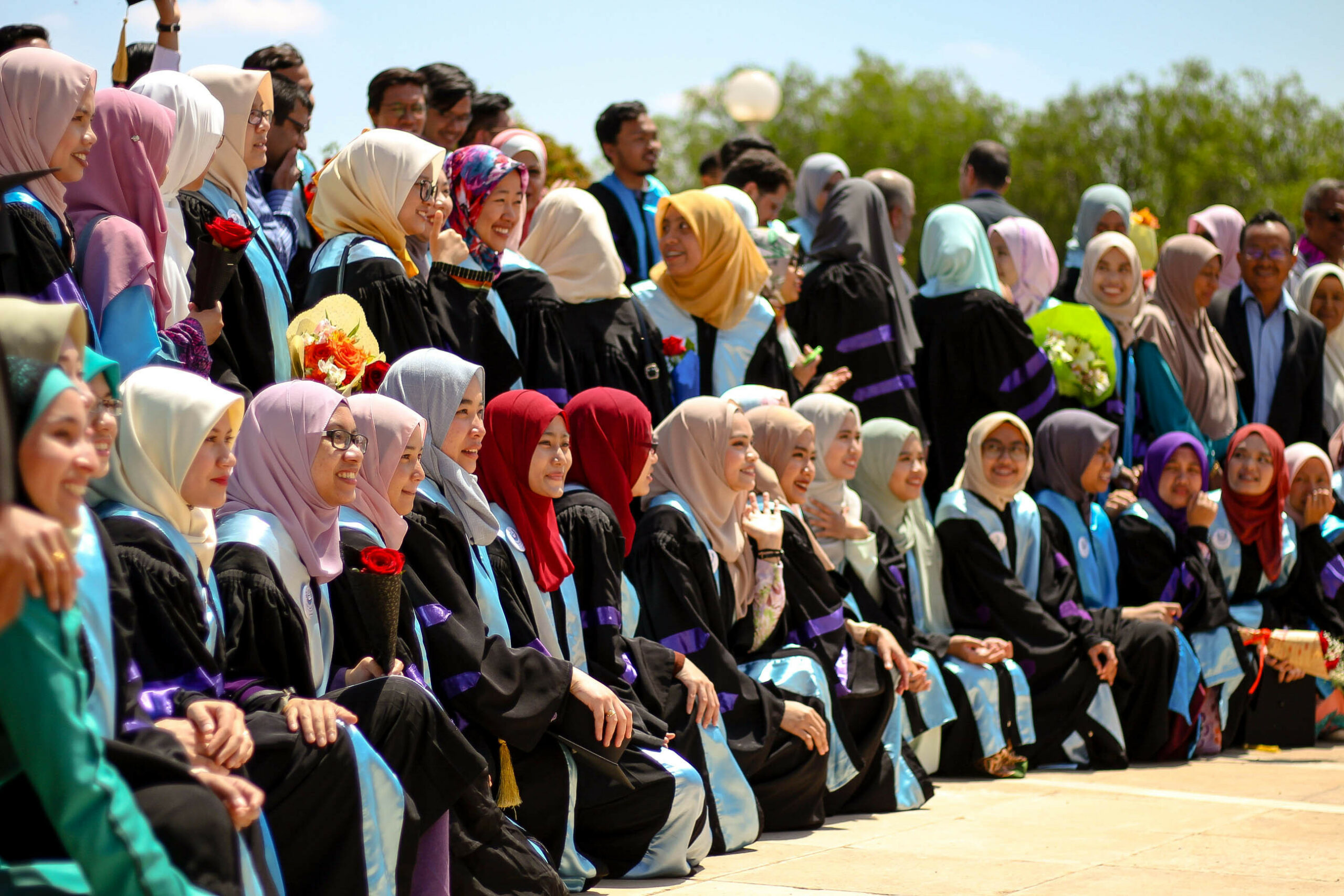 Creating Pathways to University Partnerships in Jordan