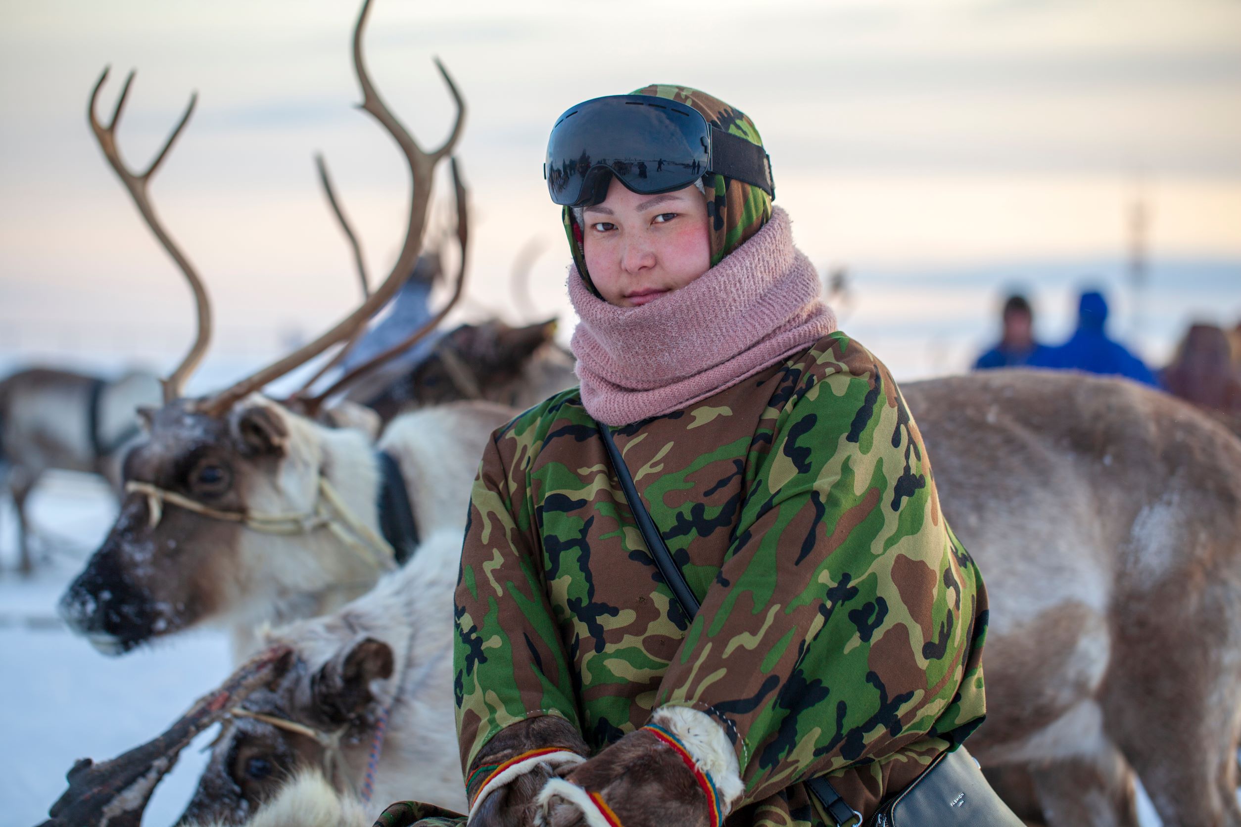 Indigenous Communities Lead Sustainable Change in the Arctic