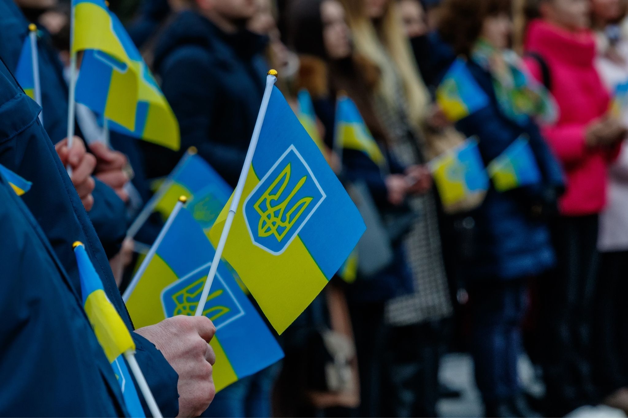 Support for the People of Ukraine