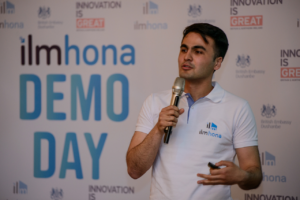 Young Activist Forges IT Talents in Tajikistan