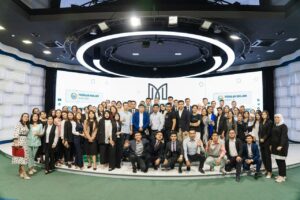 CAYLA Alumnus Forges New Employment Opportunities in Uzbekistan