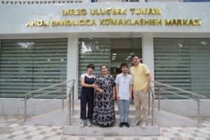NGO Helps Pioneer Disability-Inclusive Employment in Uzbekistan